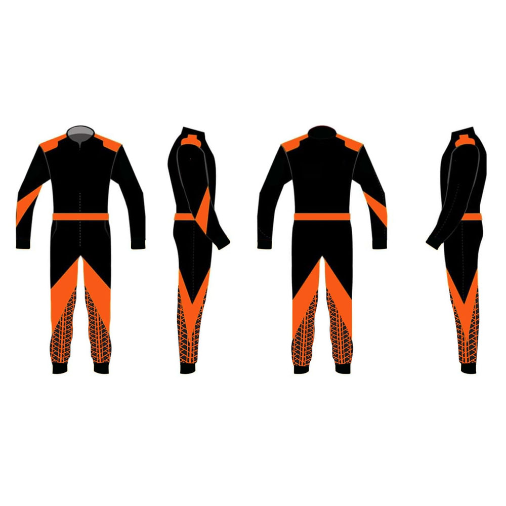 Zax Racewear Nomex Race Suit
