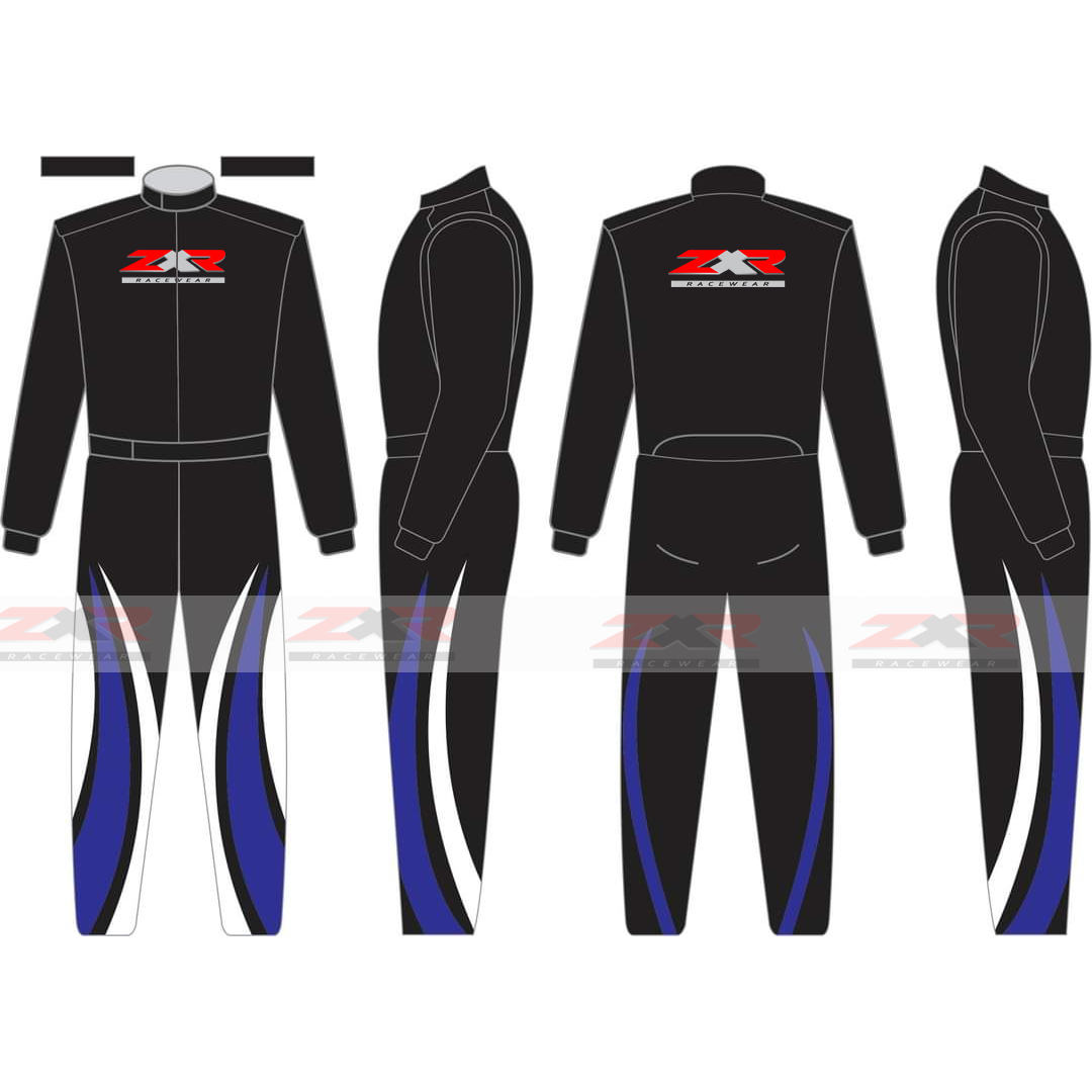 Zax Racewear Nomex Race Suit